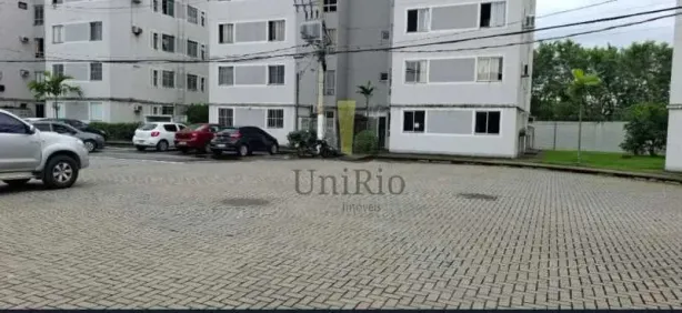 Apartamento com 2 Quartos à venda, 46m² no Santa Cruz, Rio de Janeiro