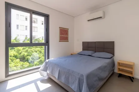 Apartamento com 1 Quarto à venda, 28m² no Higienópolis, São Paulo