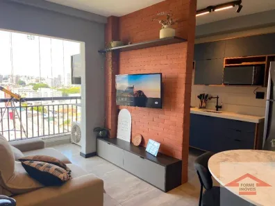 Apartamento com 2 Quartos à venda, 55m² no Centro, Jundiaí