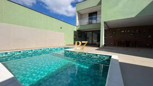 Sobrado com 4 Quartos à venda, 316m² no Parque dos Pássaros, São Bernardo do Campo