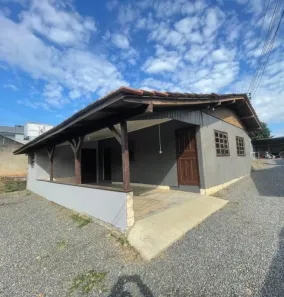 Casa com 3 Quartos para alugar, 49m² no Amizade, Jaraguá do Sul