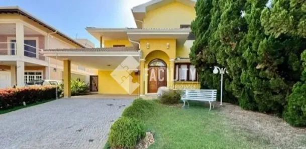 Casa de Condomínio com 3 Quartos à venda, 270m² no Tijuco das Telhas, Campinas