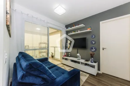 Apartamento com 2 Quartos à venda, 51m² no Aclimação, São Paulo