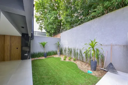 Casa de Condomínio com 4 Quartos à venda, 239m² no Umbará, Curitiba