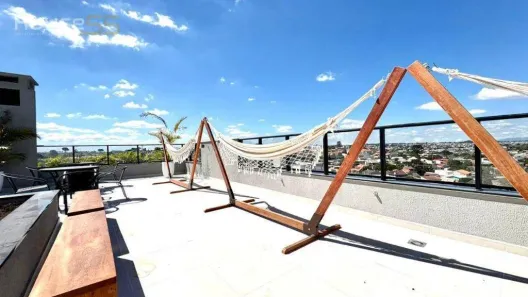 Apartamento com 2 Quartos à venda, 47m² no Capão Raso, Curitiba