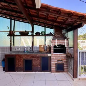 Cobertura com 4 Quartos à venda, 345m² no Flamengo, Rio de Janeiro