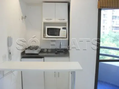 Flat com 1 Quarto à venda, 30m² no Vila Suzana, São Paulo