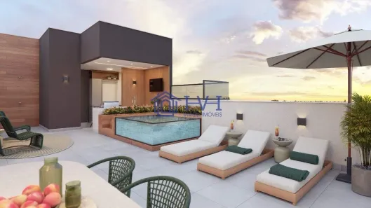 Apartamento com 2 Quartos à venda, 70m² no São Damião, Vespasiano