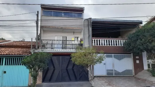 Sobrado com 3 Quartos à venda, 216m² no Jardim Novo Paraná, Sumaré