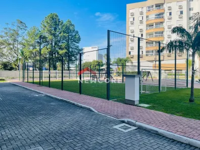 Apartamento com 2 Quartos à venda, 60m² no Pinheirinho, Criciúma