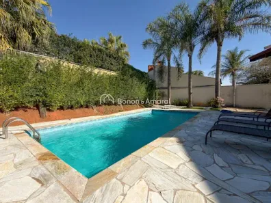 Casa de Condomínio com 3 Quartos à venda, 255m² no Tijuco das Telhas, Campinas