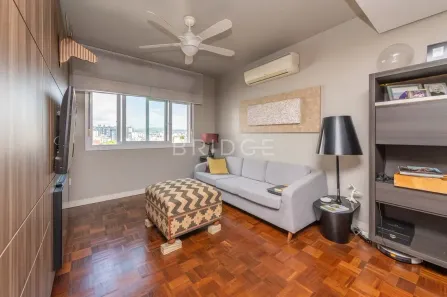Apartamento com 3 Quartos à venda, 104m² no Centro Histórico, Porto Alegre