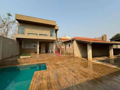 Casa com 3 Quartos para venda ou aluguel, 168m² no Bonfim Paulista, Ribeirão Preto