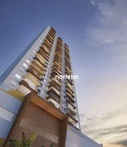 Apartamento com 2 Quartos à venda, 48m² no Vila Osasco, Osasco