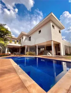 Casa com 4 Quartos à venda, 372m² no Residencial Portal dos Oitis, Araraquara