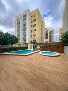Apartamento com 3 Quartos à venda, 61m² no São João, Teresina