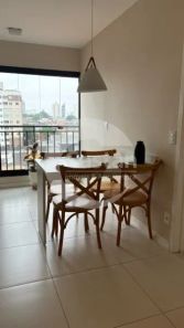 Apartamento com 1 Quarto à venda, 32m² no Vila Moinho Velho, São Paulo