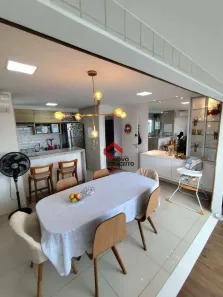 Apartamento com 2 Quartos à venda, 75m² no Engenheiro Luciano Cavalcante, Fortaleza