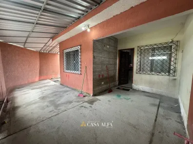 Casa com 2 Quartos à venda, 52m² no Jardim Paranaguá, Paranaguá