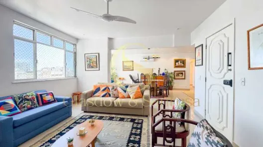 Apartamento com 3 Quartos à venda, 156m² no Ipanema, Rio de Janeiro