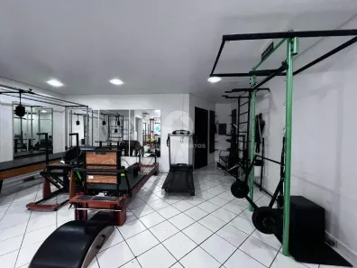Sala Comercial à venda, 55m² no Boqueirão, Santos