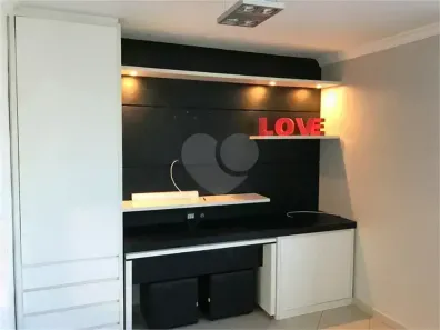Apartamento com 1 Quarto à venda, 60m² no Vila Tramontano, São Paulo