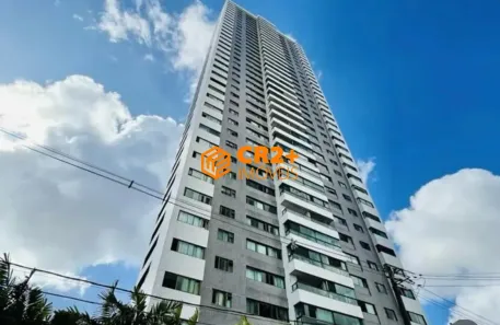 Apartamento com 3 Quartos à venda, 132m² no Casa Amarela, Recife