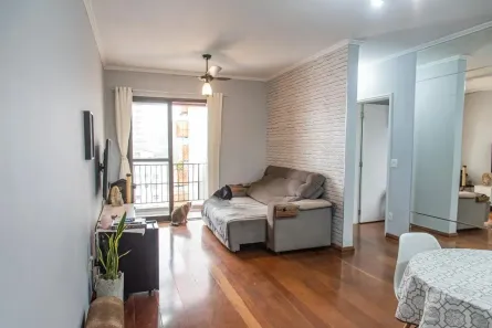 Apartamento com 2 Quartos à venda, 65m² no Vila Mariana, São Paulo