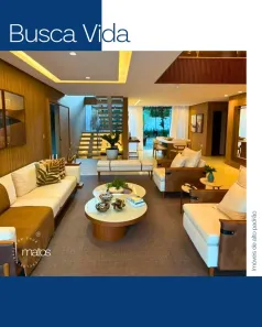Casa de Condomínio com 5 Quartos à venda, 650m² no Guarajuba (Monte Gordo), Camaçari