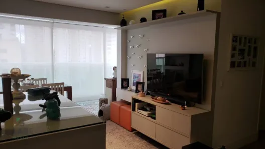 Apartamento com 2 Quartos à venda, 64m² no Cidade Monções, São Paulo