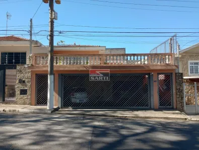 Casa com 3 Quartos à venda, 180m² no Vila Roque, São Paulo