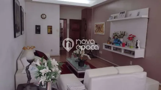 Apartamento com 3 Quartos à venda, 108m² no Copacabana, Rio de Janeiro