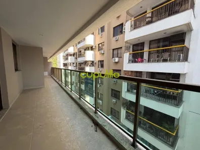 Apartamento com 3 Quartos para alugar, 93m² no Icaraí, Niterói