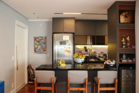 Apartamento com 3 Quartos para venda ou aluguel, 95m² no Vila Olímpia, São Paulo