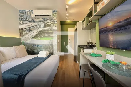 Apartamento com 1 Quarto à venda, 21m² no Perdizes, São Paulo