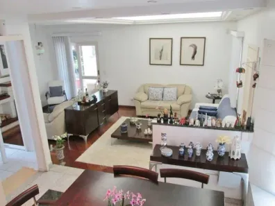 Casa de Condomínio com 4 Quartos à venda, 371m² no Jardim Prudência, São Paulo