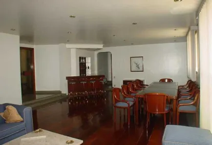 Apartamento com 4 Quartos à venda, 270m² no Vila Nova Conceição, São Paulo