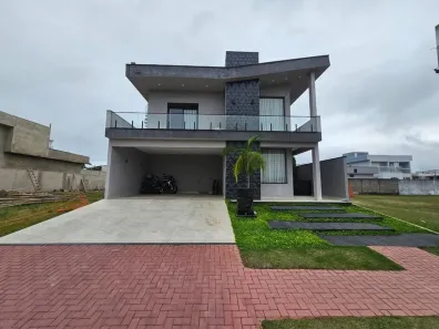 Casa de Condomínio com 3 Quartos à venda, 220m² no Centro, Peruíbe