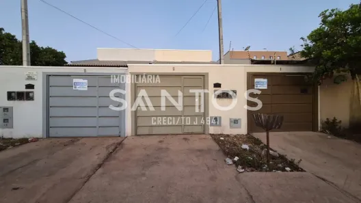 Casa com 2 Quartos para alugar, 64m² no Jardim Aureny III, Palmas