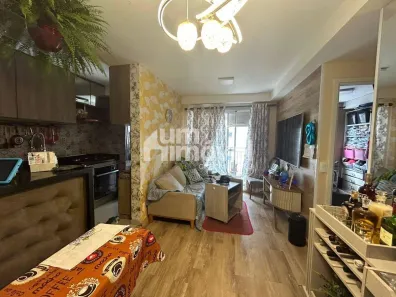 Apartamento com 2 Quartos à venda, 56m² no Vila Independência, São Paulo