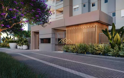 Apartamento com 3 Quartos à venda, 126m² no Chácara da Barra, Campinas