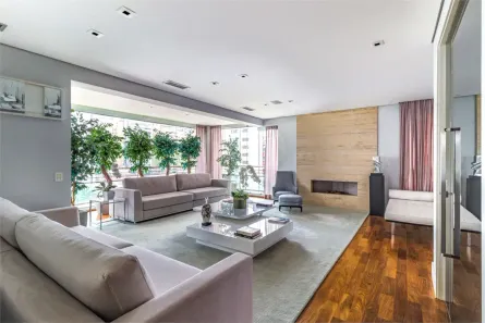 Apartamento com 3 Quartos à venda, 240m² no Jardim Paulista, São Paulo