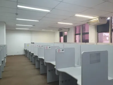Sala Comercial para alugar, 273m² no República, São Paulo