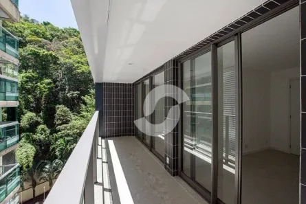 Apartamento com 3 Quartos à venda, 140m² no Icaraí, Niterói