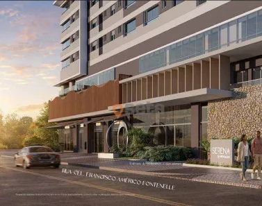 Apartamento com 2 Quartos à venda, 71m² no Jardim Apolo I, São José dos Campos