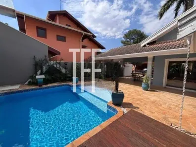 Casa de Condomínio com 3 Quartos para venda ou aluguel, 320m² no Morumbi, Paulínia