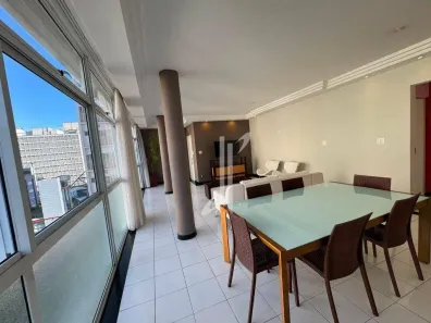 Apartamento com 3 Quartos para alugar, 135m² no Consolação, São Paulo