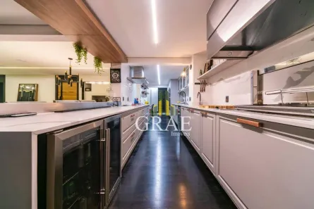 Apartamento com 3 Quartos à venda, 180m² no Nova Petrópolis, São Bernardo do Campo