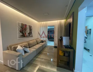 Apartamento com 2 Quartos à venda, 88m² no Tatuapé, São Paulo