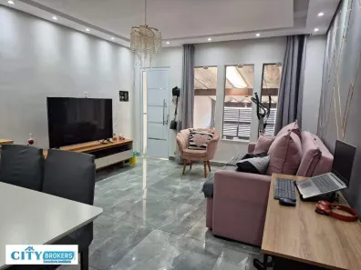 Sobrado com 3 Quartos à venda, 113m² no Jardim Santa Clara, Guarulhos